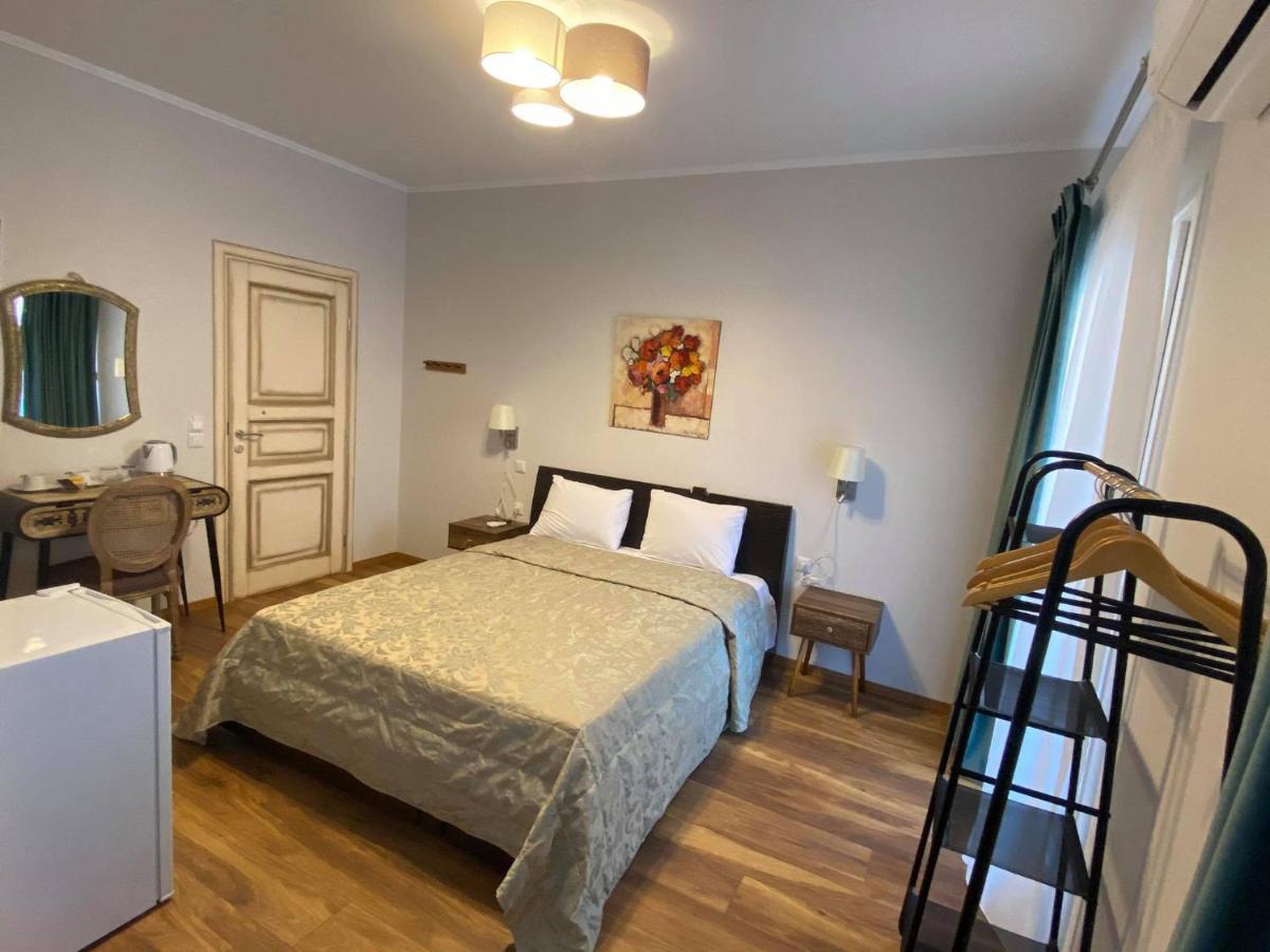 Le Bijou Luxury Rooms & Suites Veria  Exteriör bild