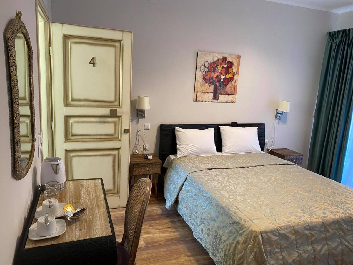 Le Bijou Luxury Rooms & Suites Veria  Exteriör bild