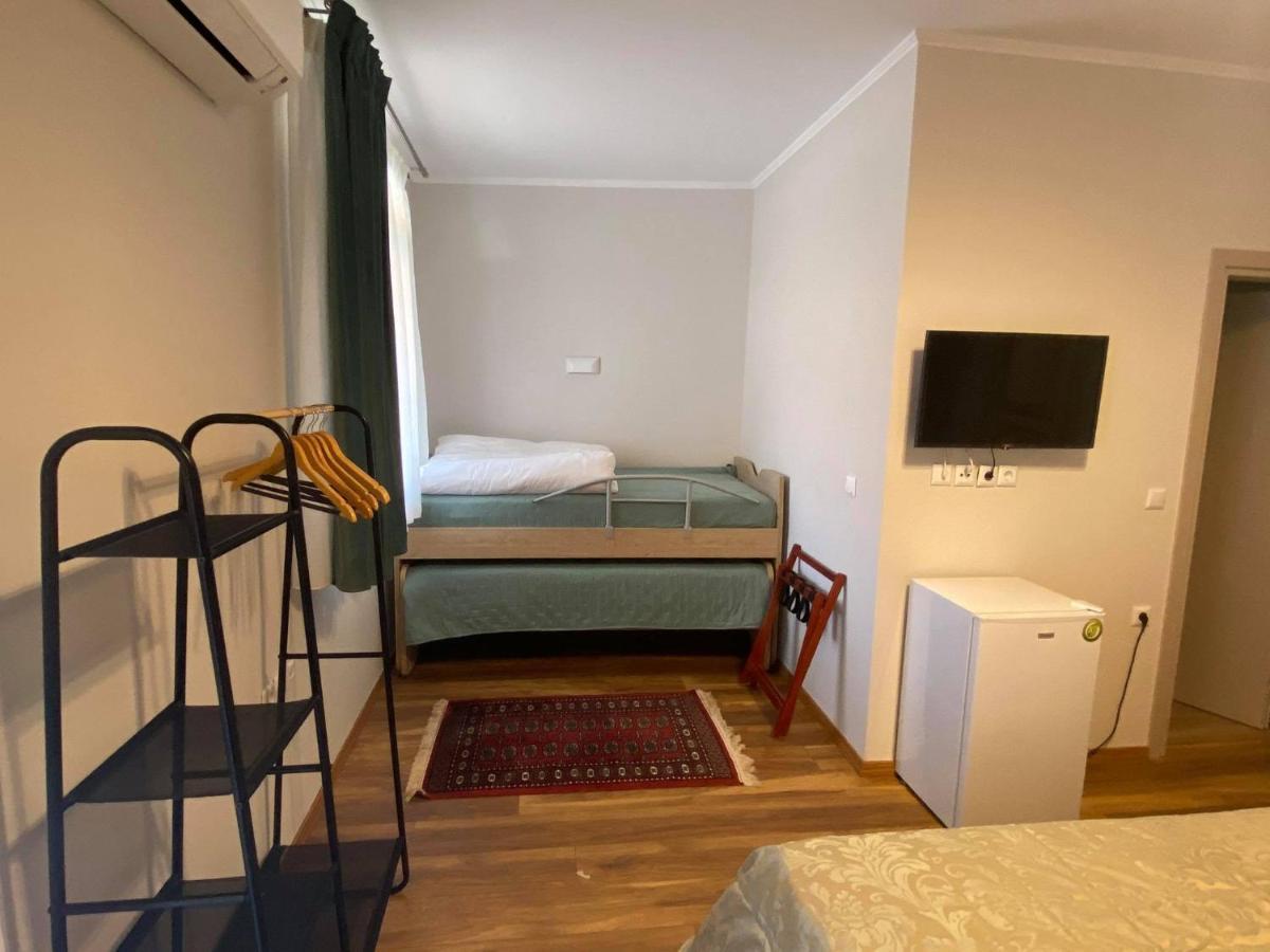 Le Bijou Luxury Rooms & Suites Veria  Exteriör bild