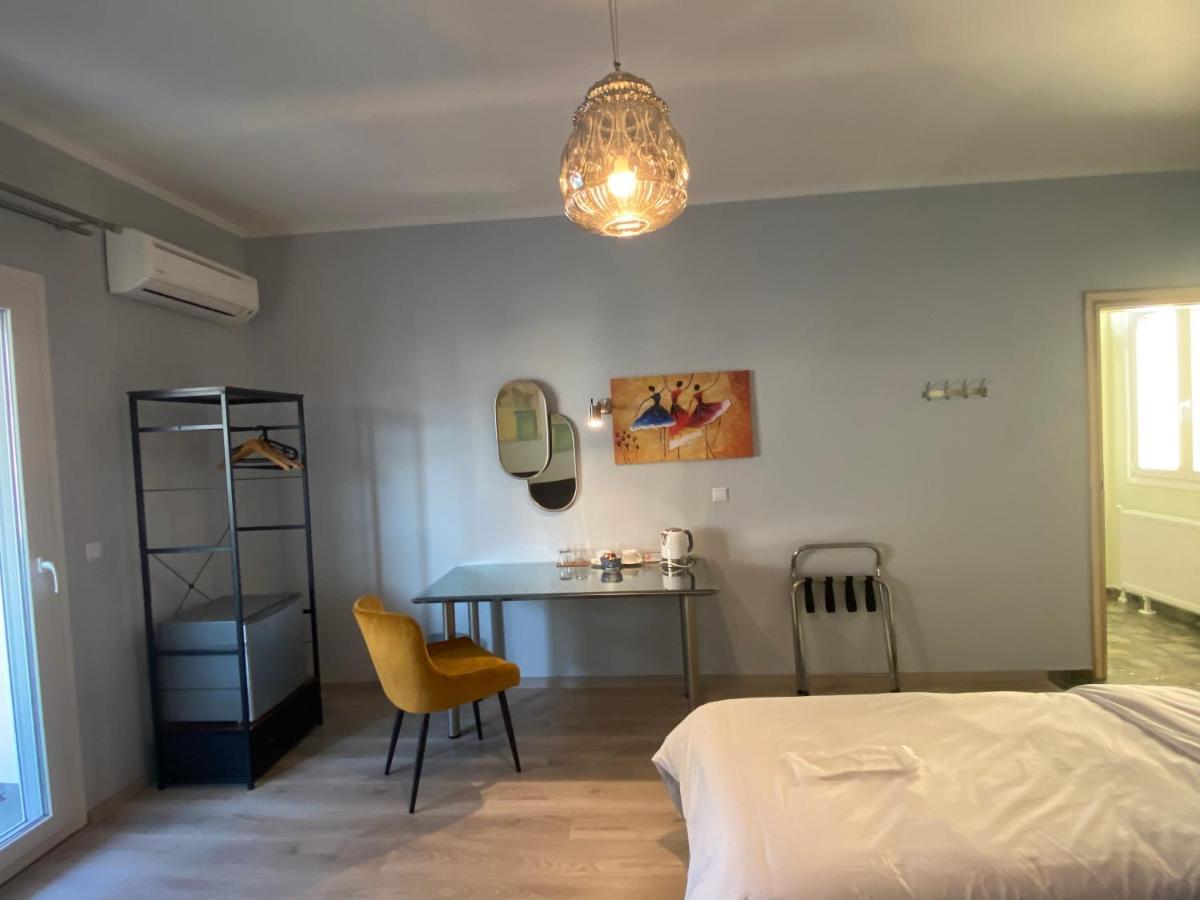Le Bijou Luxury Rooms & Suites Veria  Exteriör bild