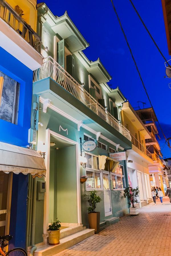 Le Bijou Luxury Rooms & Suites Veria  Exteriör bild