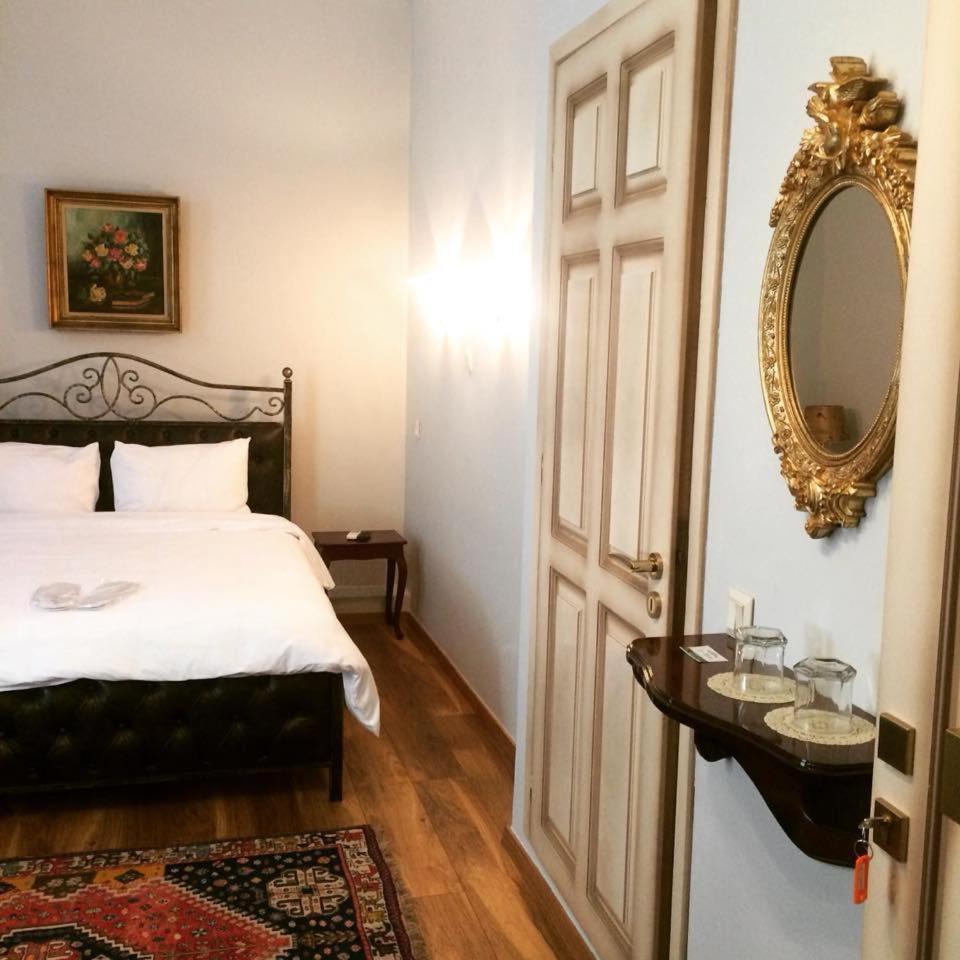 Le Bijou Luxury Rooms & Suites Veria  Exteriör bild